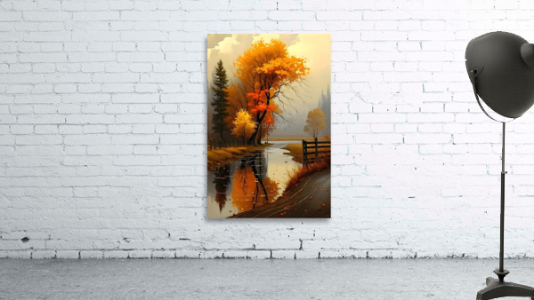 Autumn no.19 Wall Preview