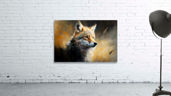 Wild no.2 Wall Preview