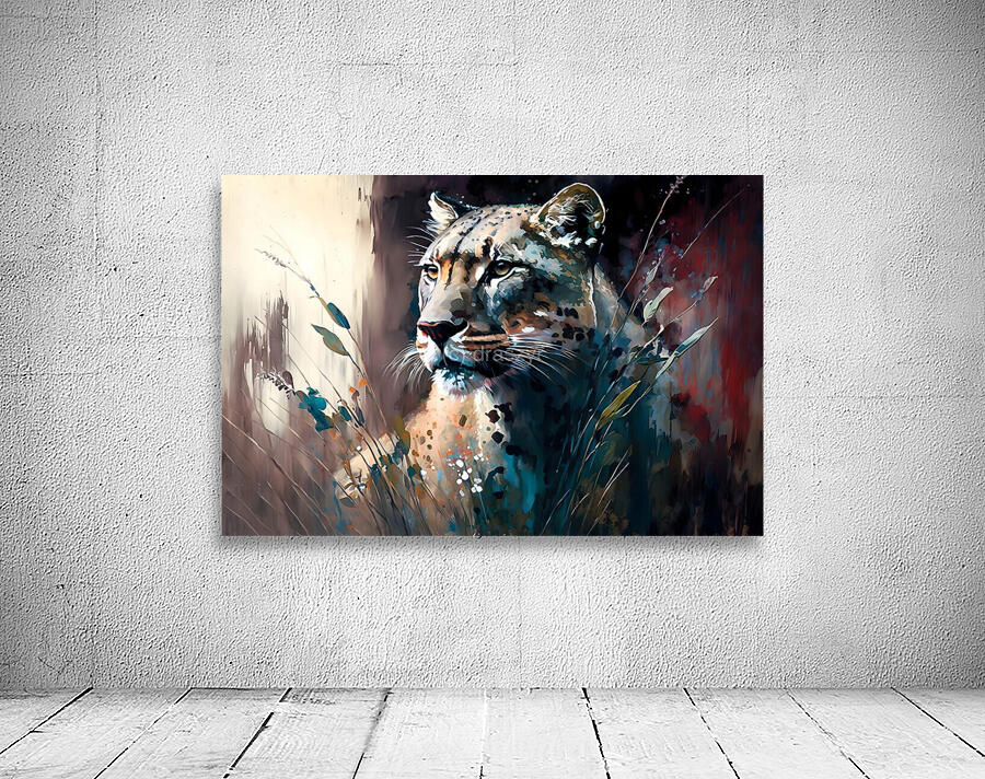 Wild no.3 Wall Preview