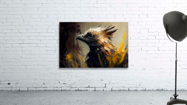 Wild no.7 Wall Preview