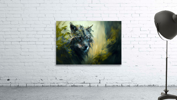 Wild no.8 Wall Preview