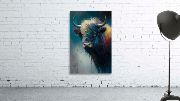 Wild no.10 Wall Preview