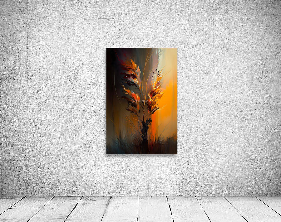 Flower World no.17 Wall Preview