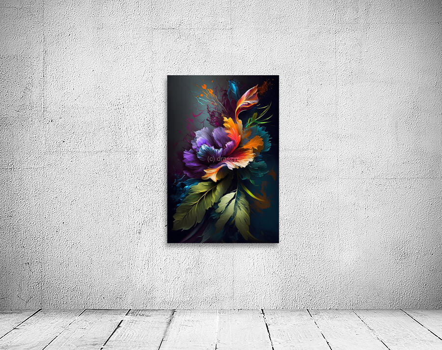 Flower World no.27 Wall Preview