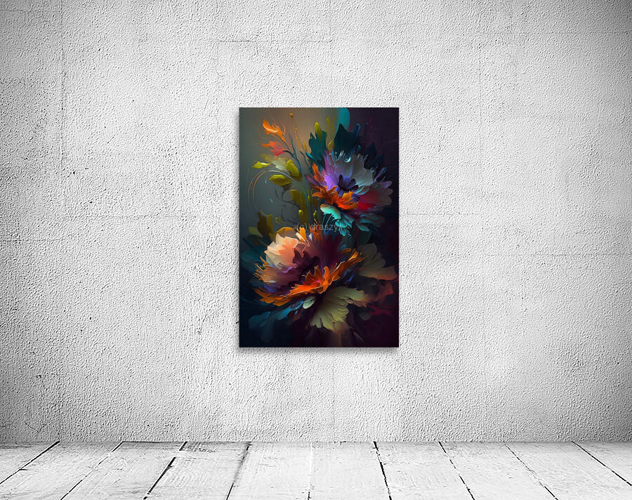 Flower World no.30 Wall Preview