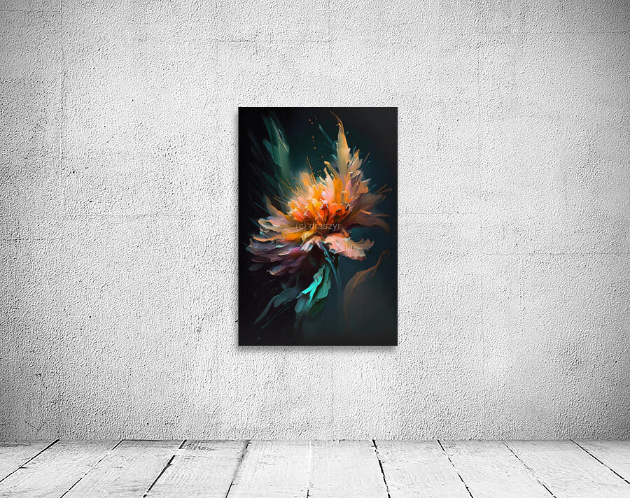 Flower World no.32 Wall Preview