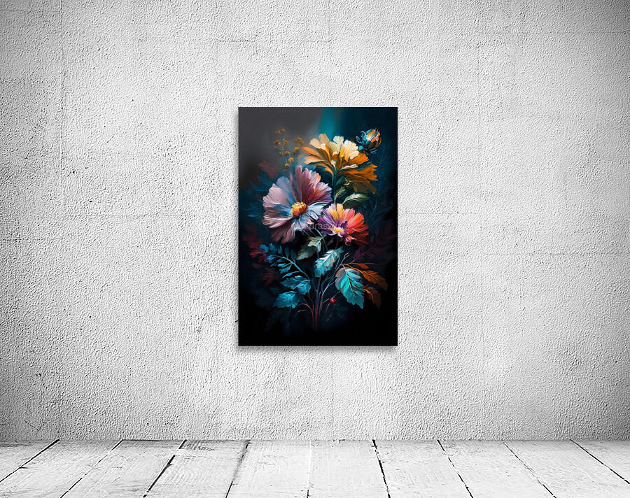 Flower World no.34 Wall Preview