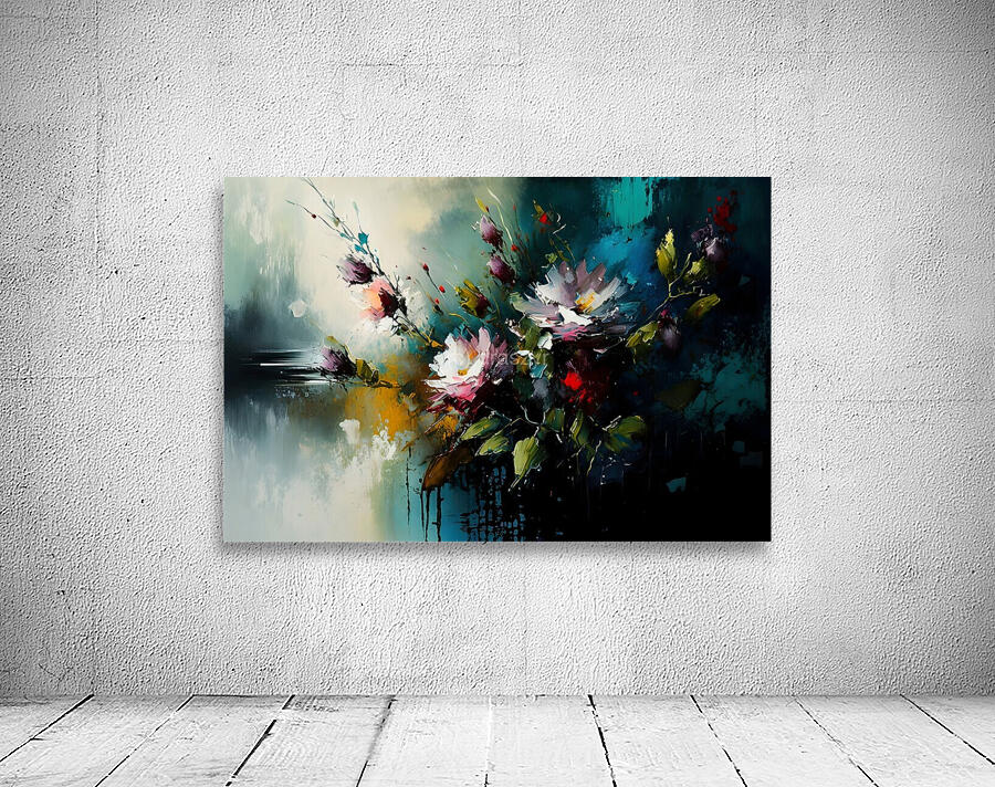 Flower World no.36 Wall Preview