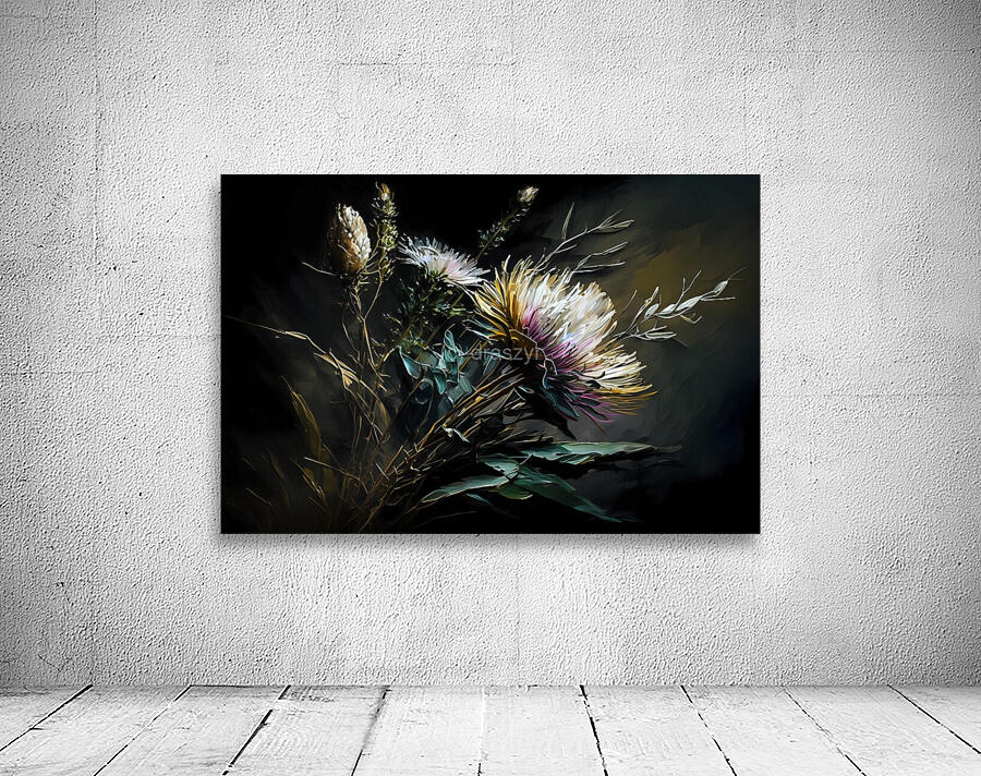 Flower World no.39 Wall Preview