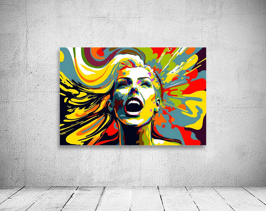 Woman no.28 Wall Preview