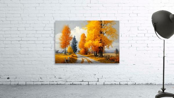 Autumn no.23 Wall Preview
