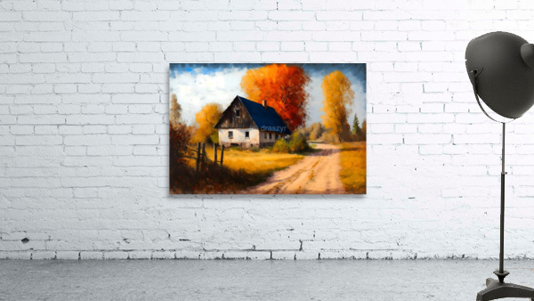 Autumn no.24 Wall Preview