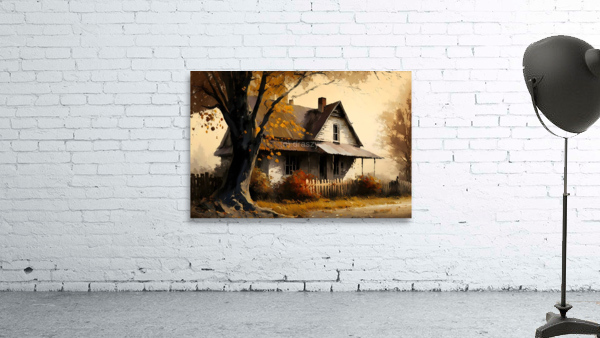 Autumn no.26 Wall Preview