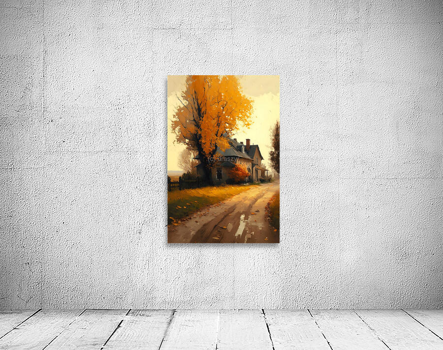 Autumn no.27 Wall Preview