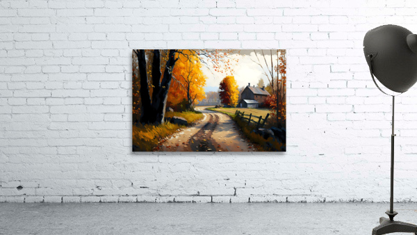 Autumn no.28 Wall Preview