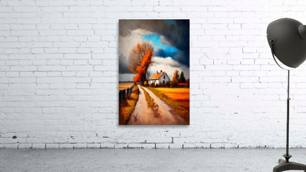 Autumn no.29 Wall Preview