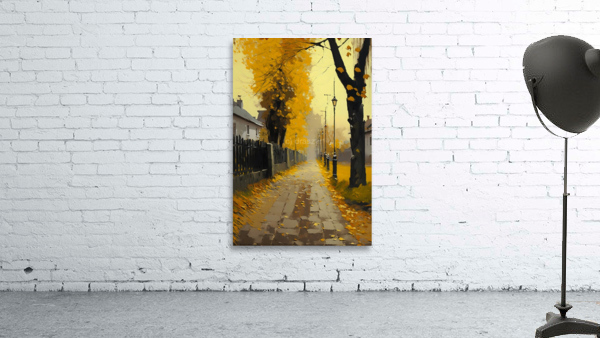 Autumn no.30 Wall Preview