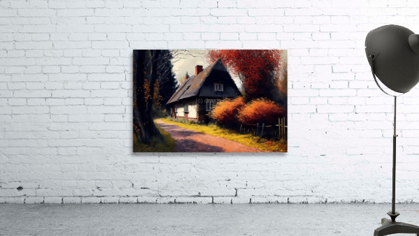 Autumn no.31 Wall Preview