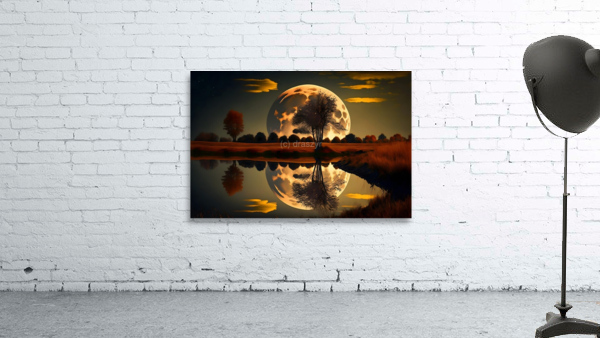 Autumn no.32 Wall Preview