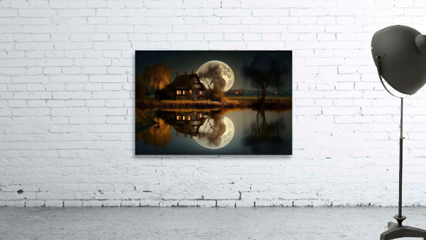 Autumn no.33 Wall Preview
