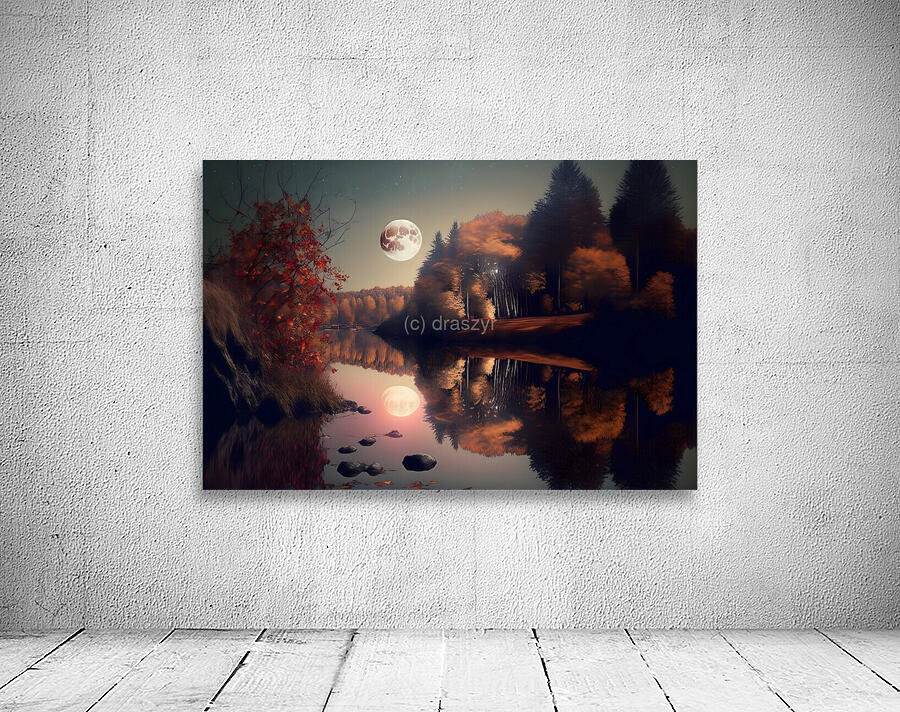 Autumn no.35 Wall Preview