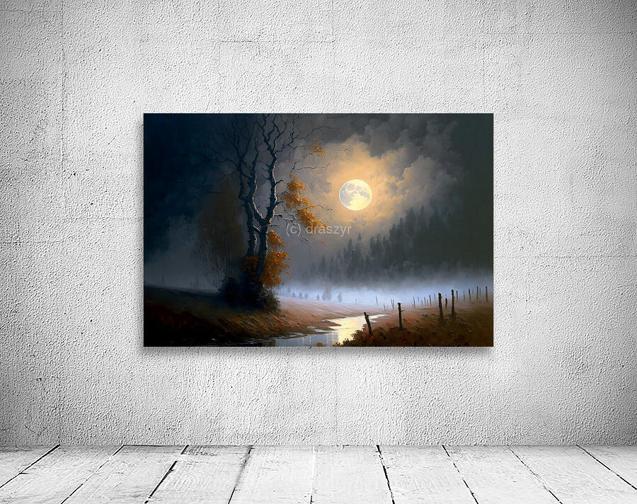 Autumn no.38 Wall Preview