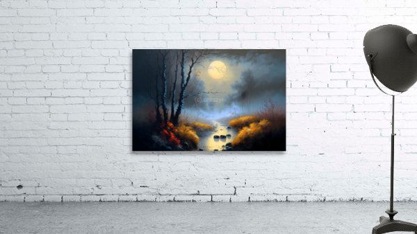 Autumn no.48 Wall Preview