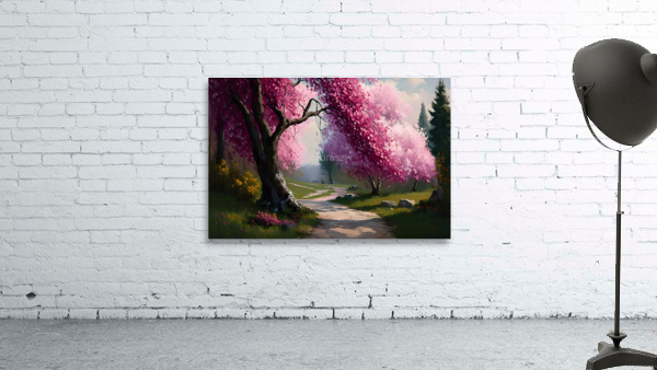 Spring no.59 Wall Preview