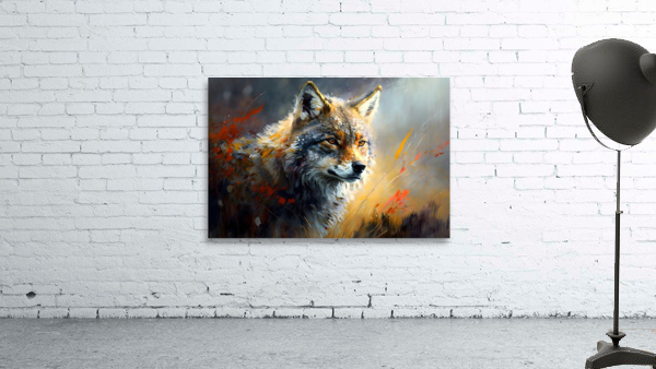 Wild no.14 Wall Preview