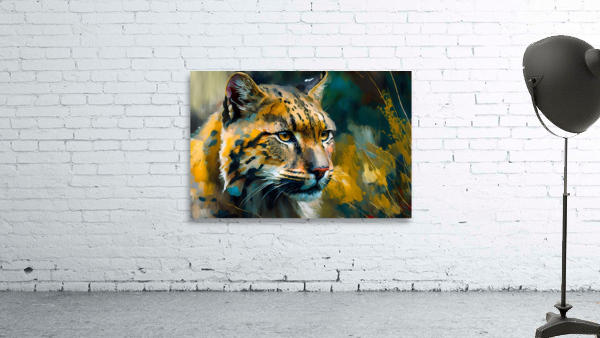 Wild no.15 Wall Preview