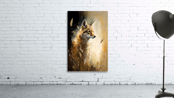 Wild no.16 Wall Preview