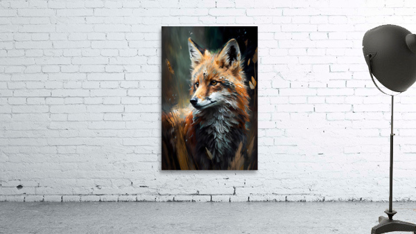 Wild no.17 Wall Preview