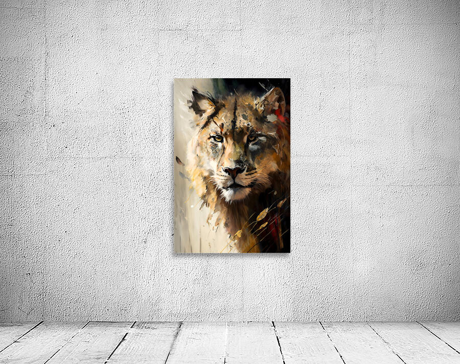 Wild no.18 Wall Preview