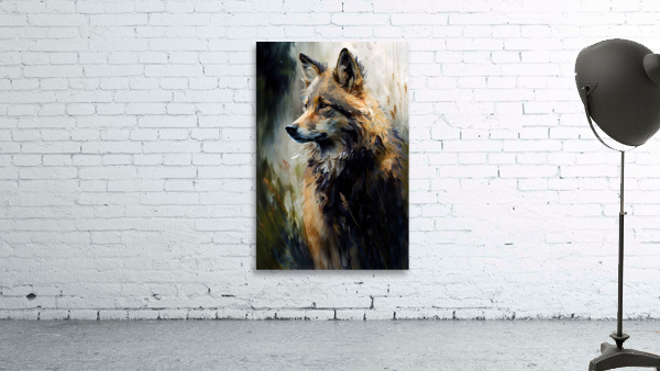 Wild no.19 Wall Preview