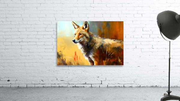 Wild no.20 Wall Preview