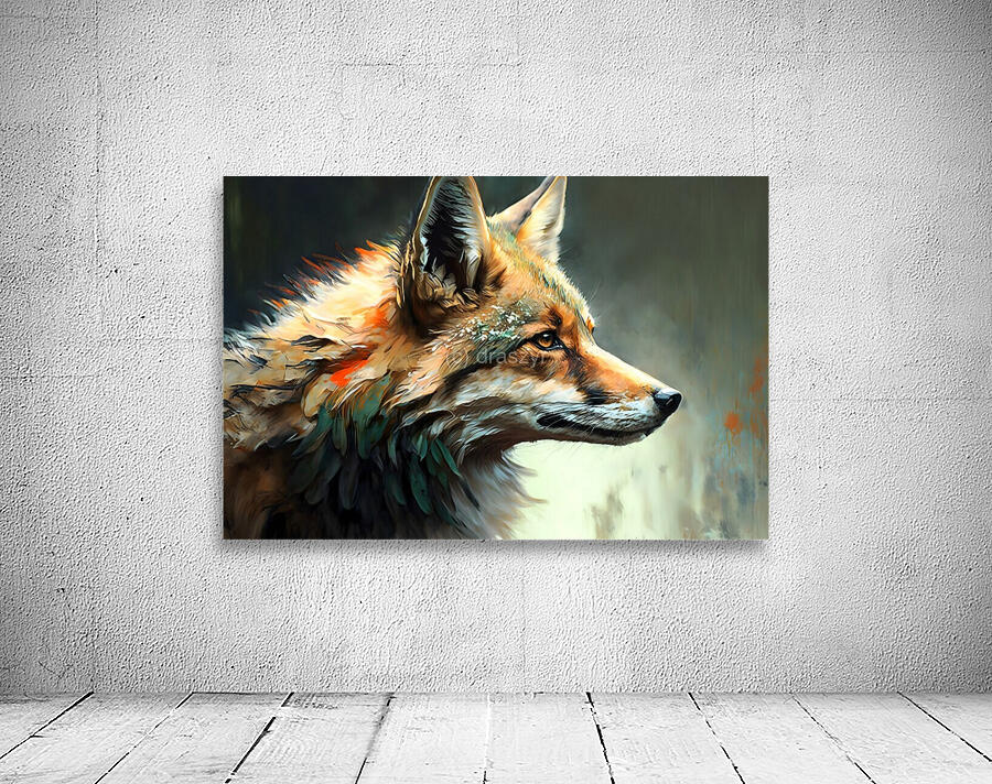 Wild no.22 Wall Preview