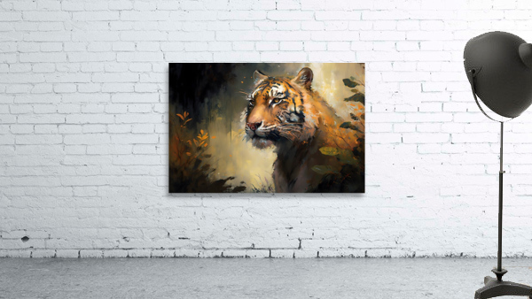 Wild no.23 Wall Preview