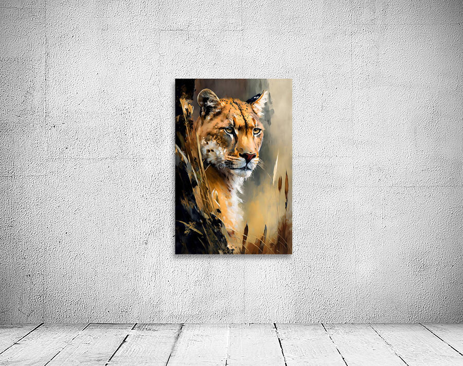 Wild no.27 Wall Preview