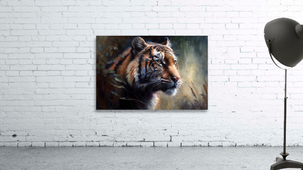 Wild no.28 Wall Preview