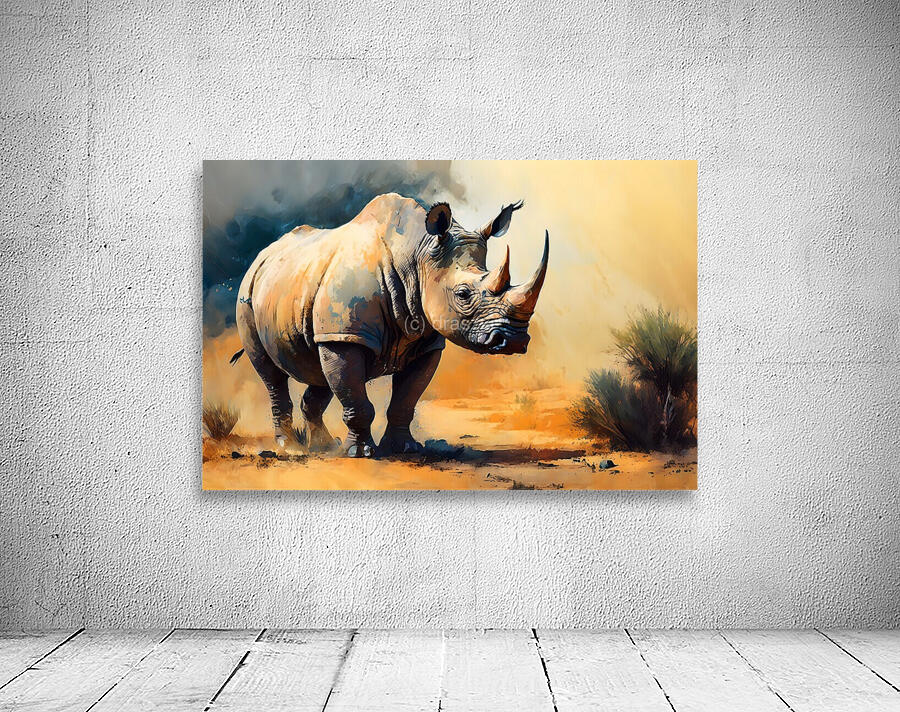 Wild no.31 Wall Preview