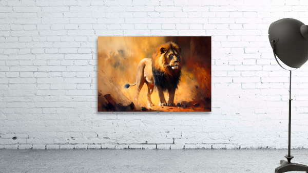 Wild no.32 Wall Preview