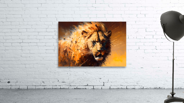 Wild no.34 Wall Preview