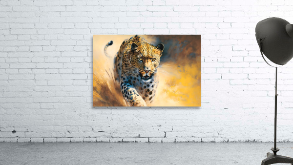 Wild no.35 Wall Preview