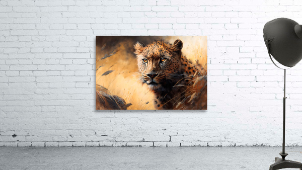 Wild no.36 Wall Preview