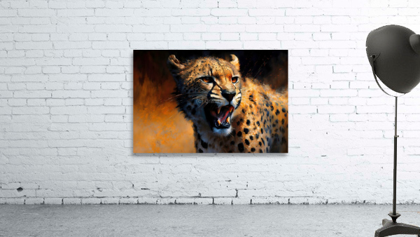 Wild no.37 Wall Preview