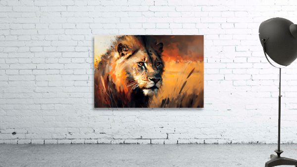 Wild no.38 Wall Preview