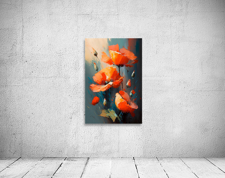 FLOWER WORLD no.41 Wall Preview