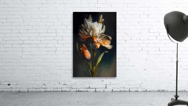 FLOWER WORLD no.44 Wall Preview