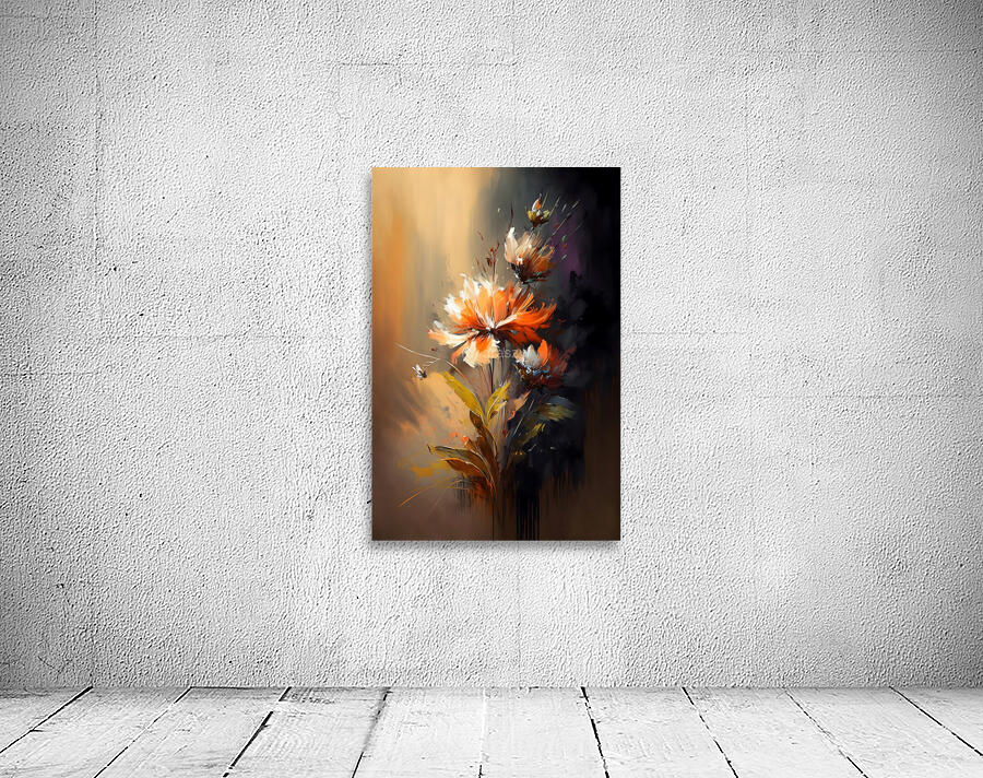 FLOWER WORLD no.50 Wall Preview