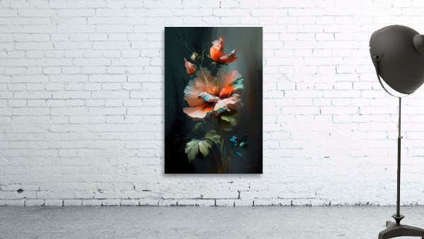 FLOWER WORLD no.53 Wall Preview
